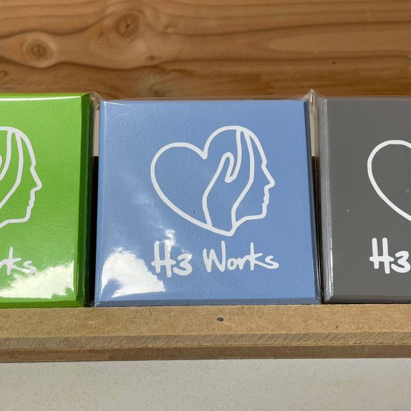 Onderzetters Gepersonaliseerd met Jouw Logo of Tekst - Afbeelding 3